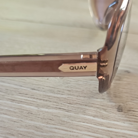 Quay Set List Aviator Sunglasses - Picture 6 of 12